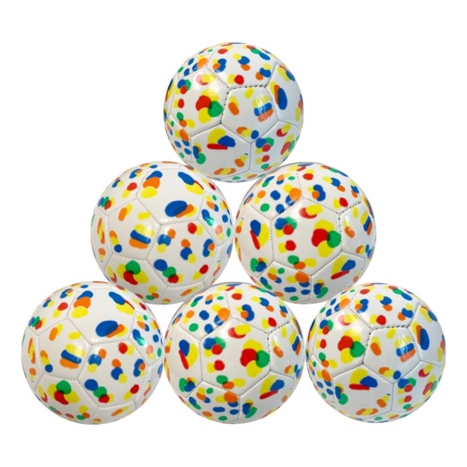 Soccer Ball Size: Mini Size 2