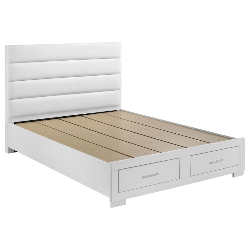 Felicity California King Storage Bed