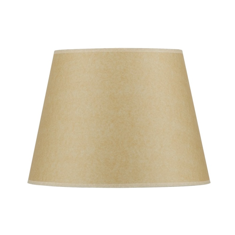 Round Hardback Fabric Shade