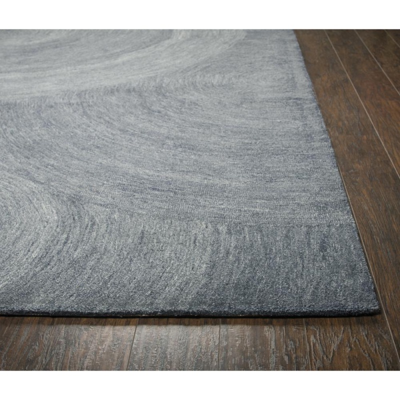 5' X 8' Hand-Tufted Rectangle Rug