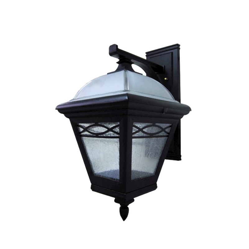 Brentwood Large Top Mount – Closed Bottom Light