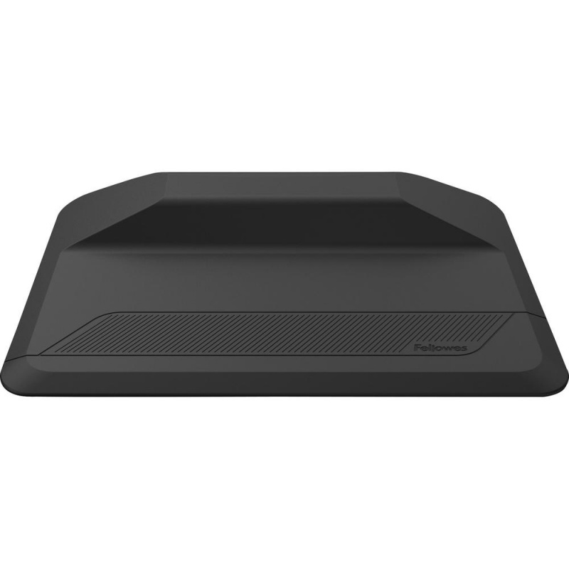 Fellowes Activefusion™ Anti-Fatigue Mat - Floor, Workstation - 35.75" Width X 23.50" Depth X 3.50" Thickness - Rectangle - Black