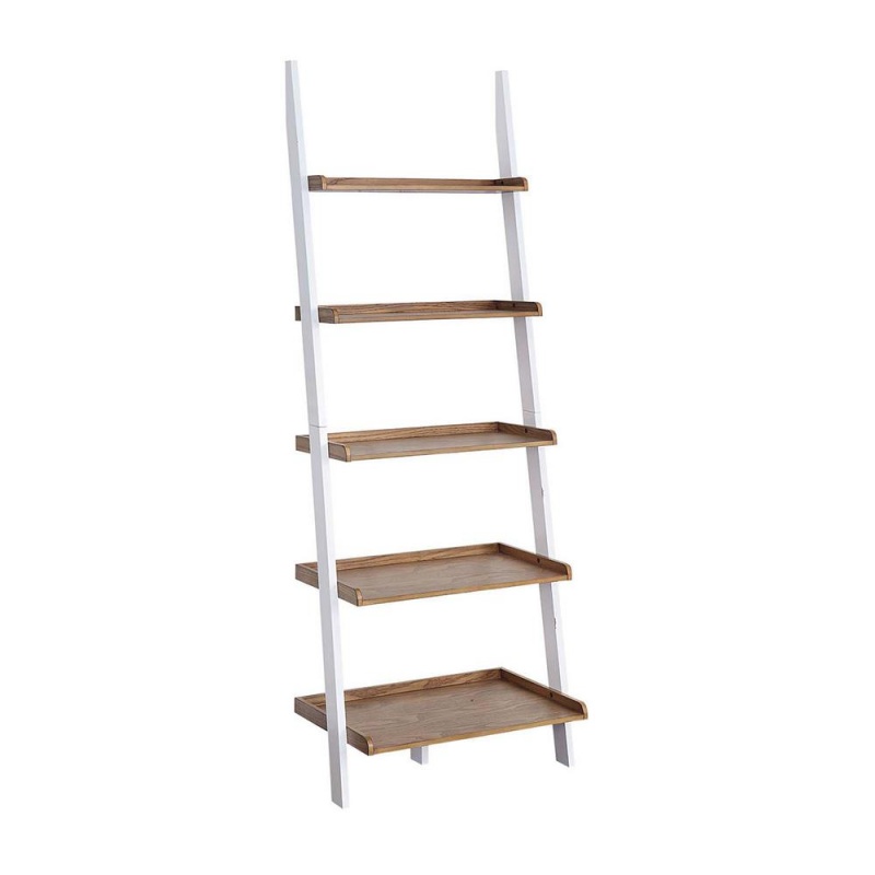 American Heritage Bookshelf Ladder