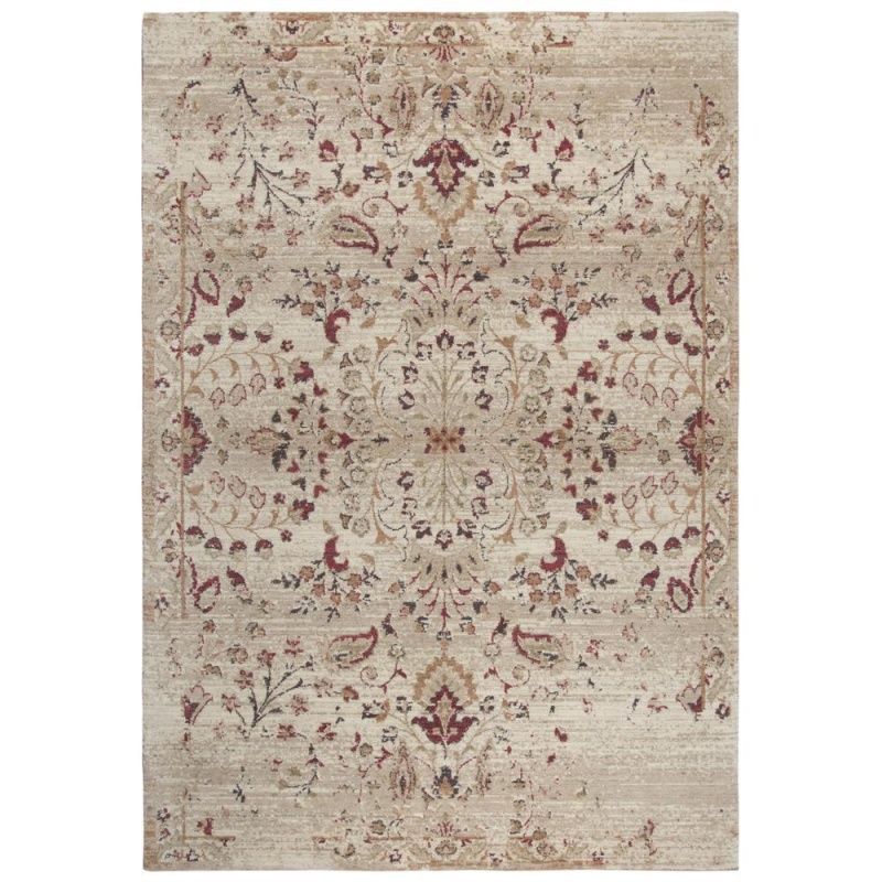 Hybrid Cut Pile Wool Rug, 9' x 12'