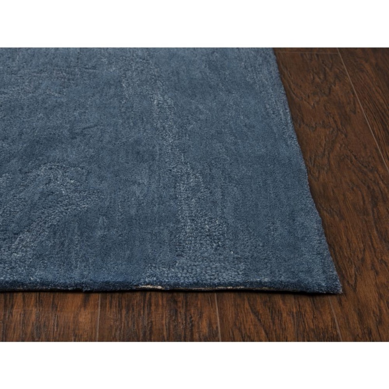 8' X 10' Hand-Tufted Rectangle Rug