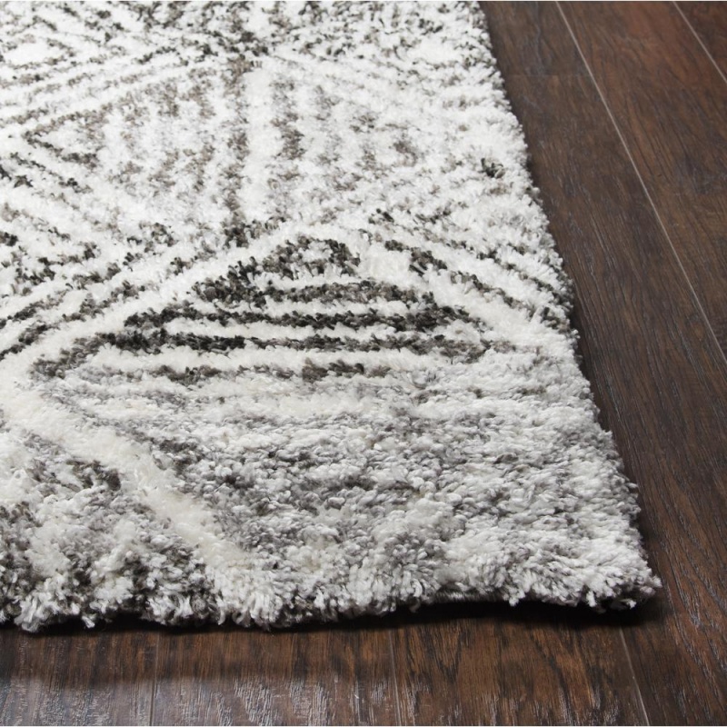 8' X 10' Machine-Made Rectangle Rug