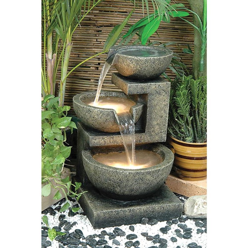 Rocca Outdoor Fountain