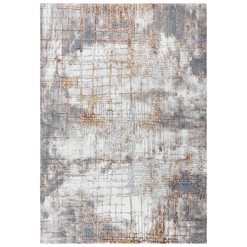 9' X 12' Machine-Made Rectangle Rug