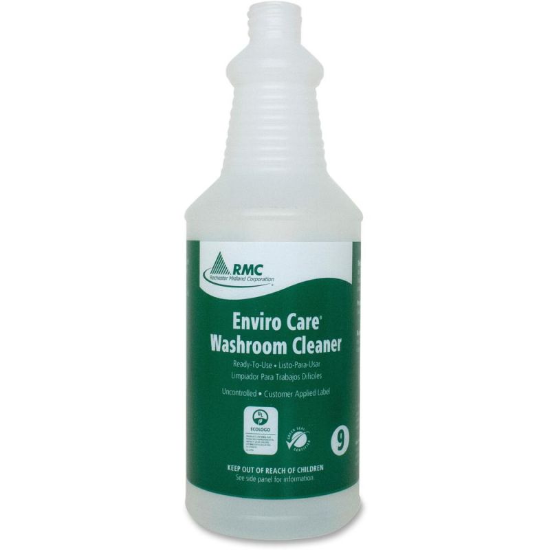 Rmc Washroom Cleaner Spray Bottle - Suitable For Cleaning - 48 / Carton