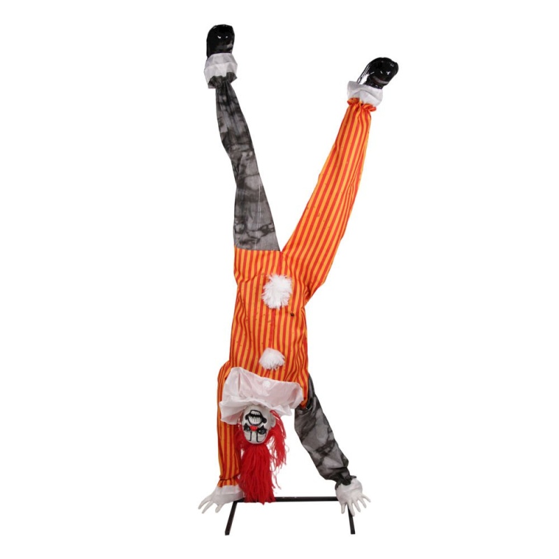 7.2Ft Upside Down Clown