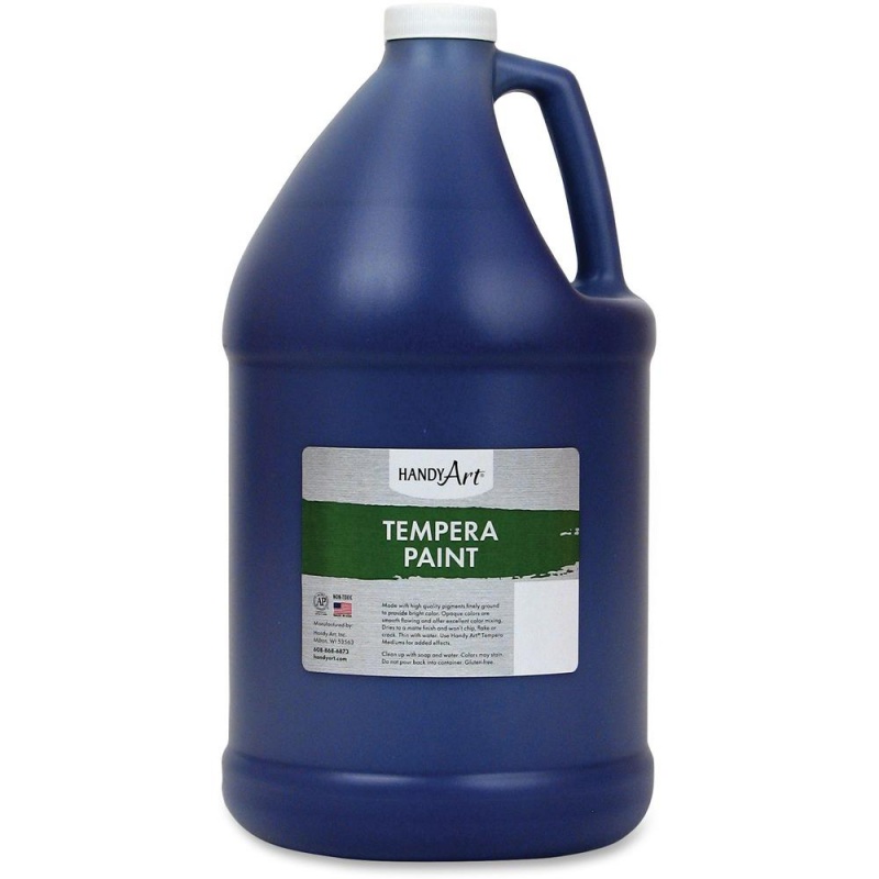 Handy Art Premium Tempera Paint Gallon - 1 Gal - 1 Each - Violet