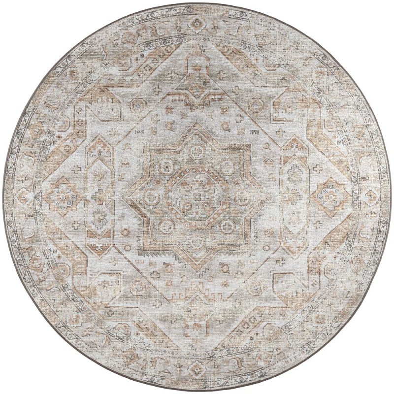 Buy Jericho Jc5 Tin 10' x 10' Round Rug Online