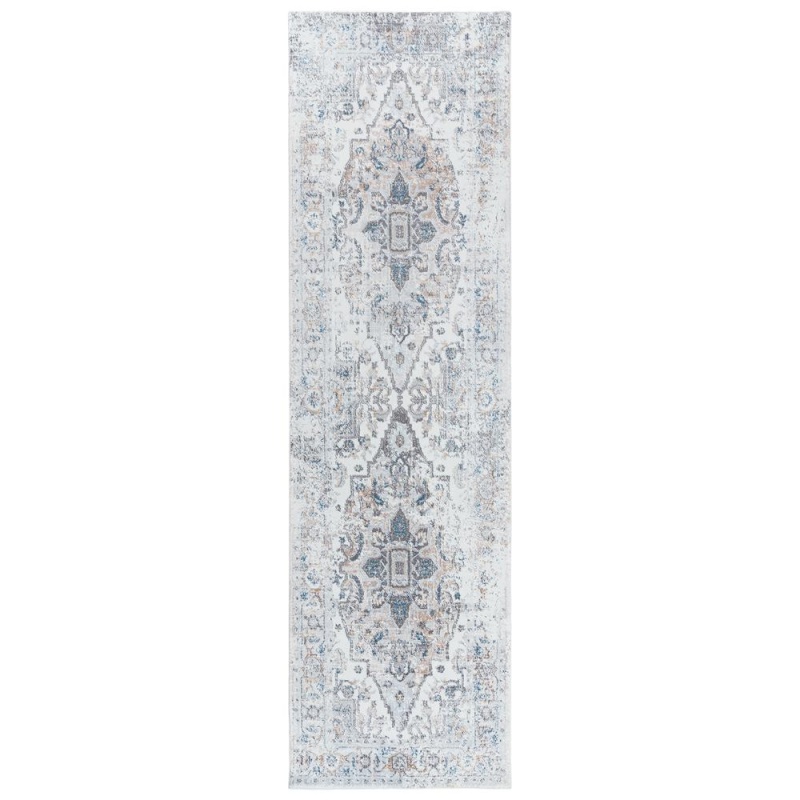 2' X 8' Machine-Made Rectangle Runner