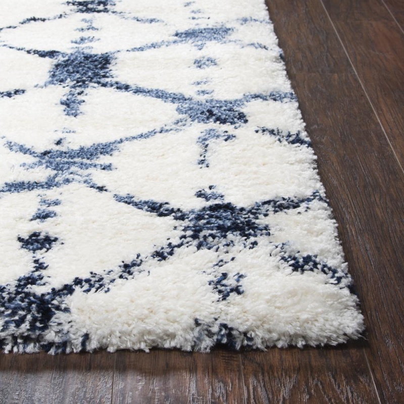 8' X 10' Machine-Made Rectangle Rug