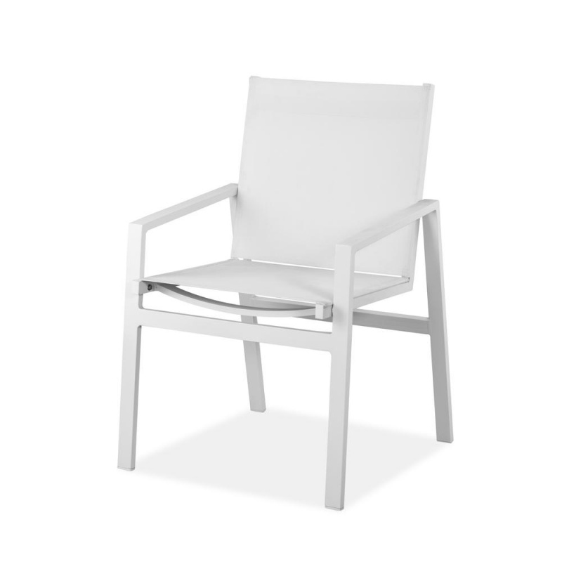 Rio Outdoor Dining Armchair, Set Of 2