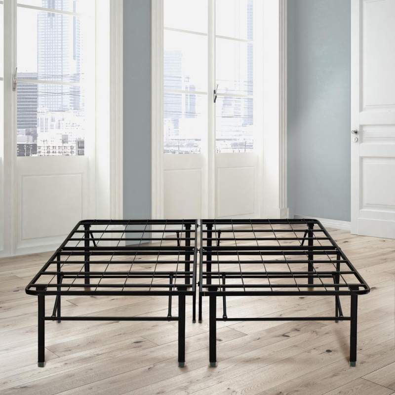 18" Twin Metal Platform Bed Frame