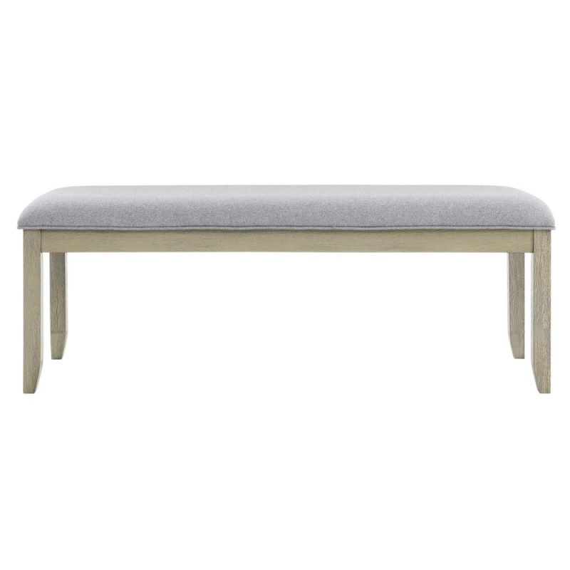 Carena Upholstered Top Bench