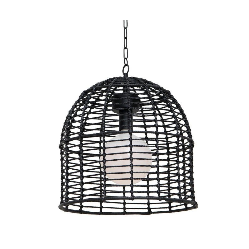 Keely LED Chandelier with Remote Control