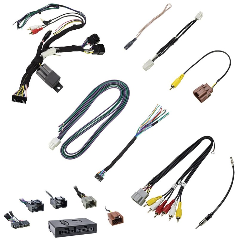 GM Interface with SWC 2006-2019