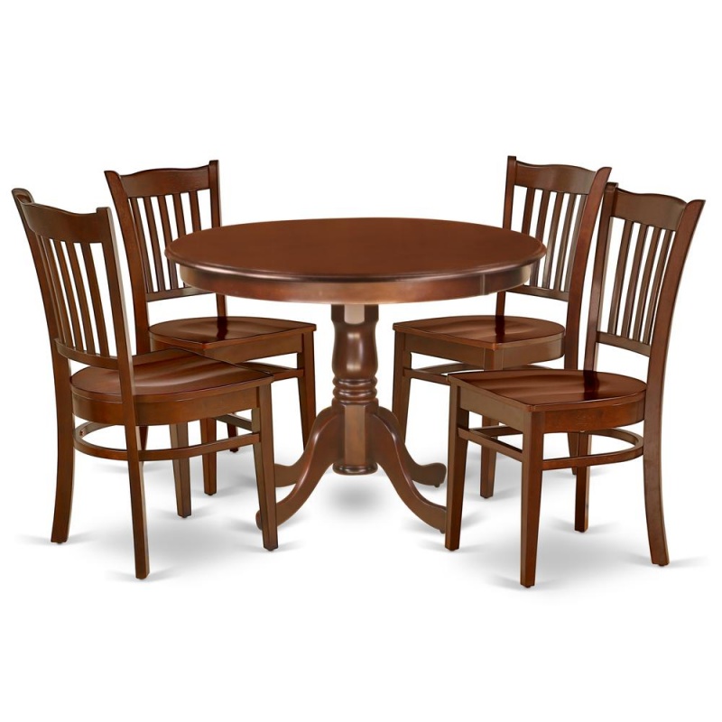 Dining Room Set Mahogany