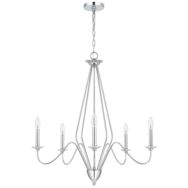 Norwich Metal Chandelier
