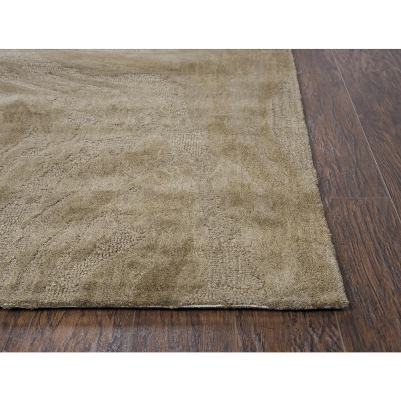 5' X 8' Hand-Tufted Rectangle Rug