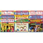Character Education 12 Books, Variety Pk 1 Each 3123-3134