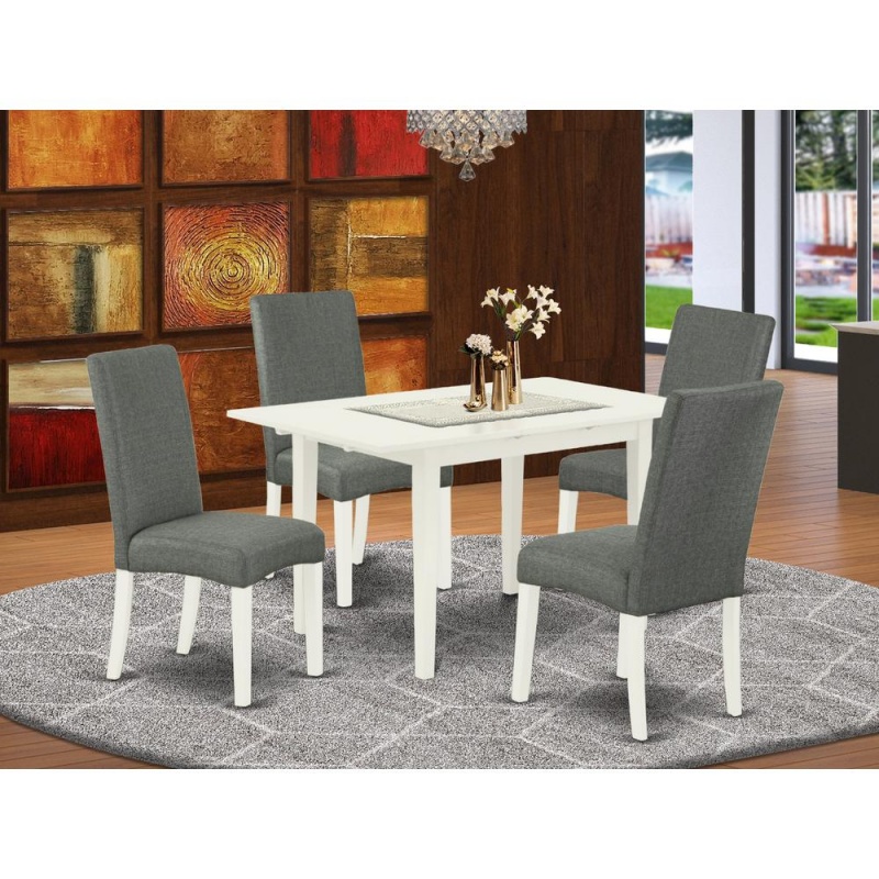 Dining Table- Dining Chairs