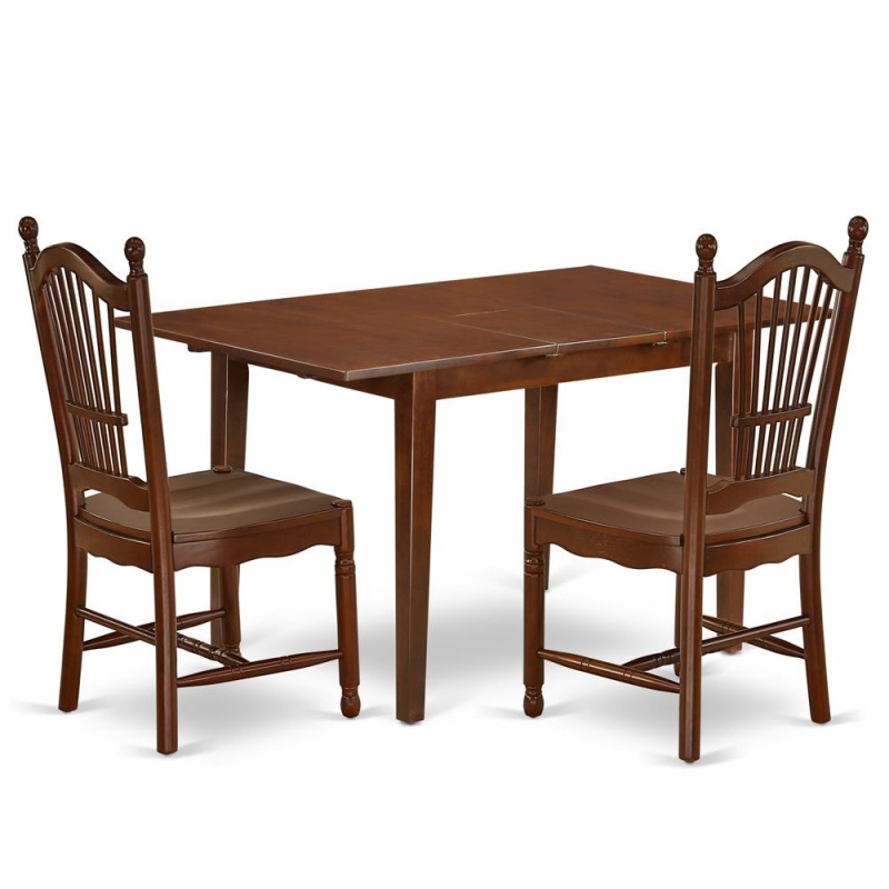Dining Room Set Mahogany