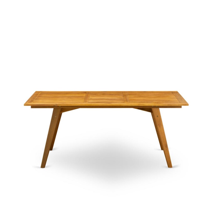 East West Furniture Modern Coffee Table