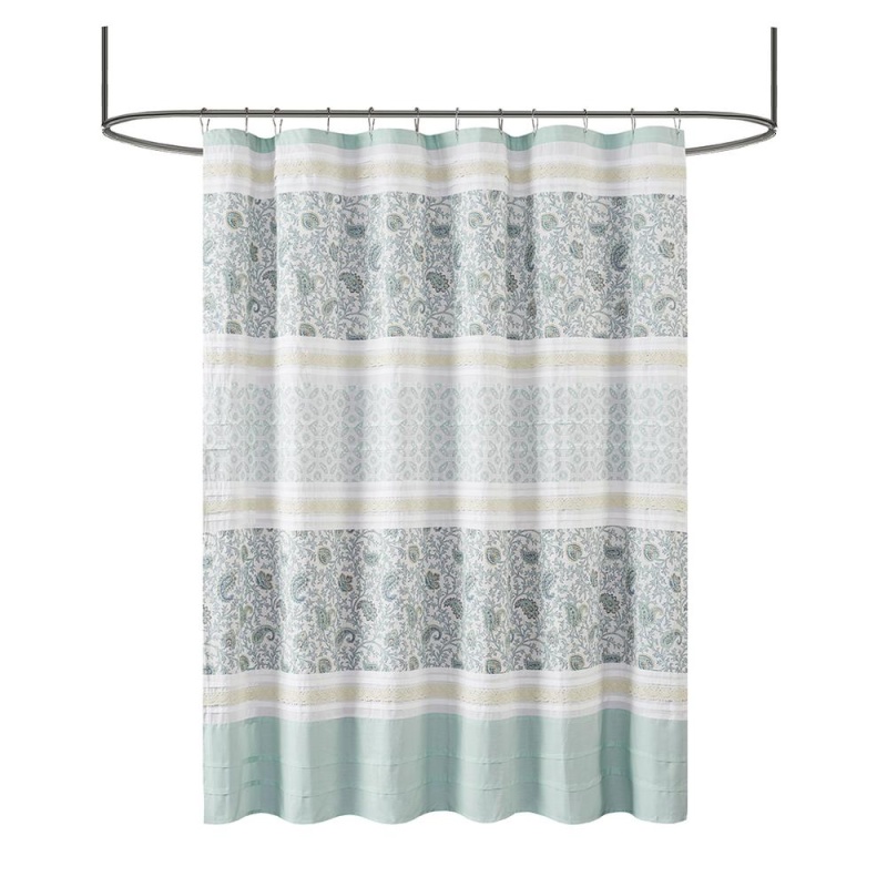 Cotton Shower Curtain