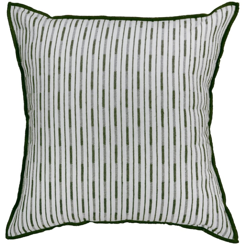 Transitional 20" x 20" Down Filled Pillow