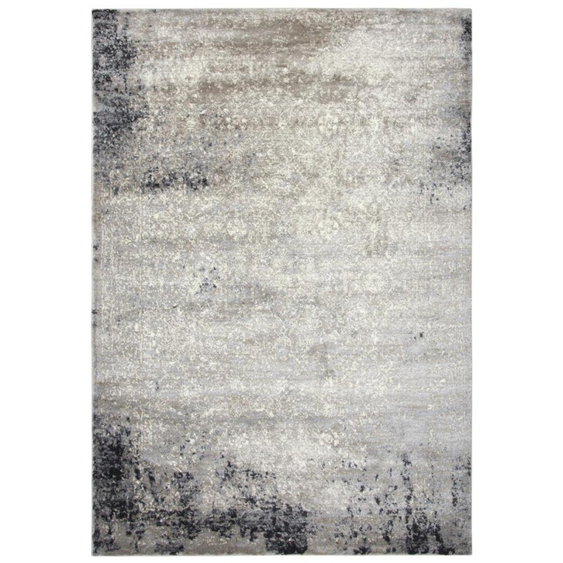 Encore Neutral 8' X 10' Power-Loomed Rug