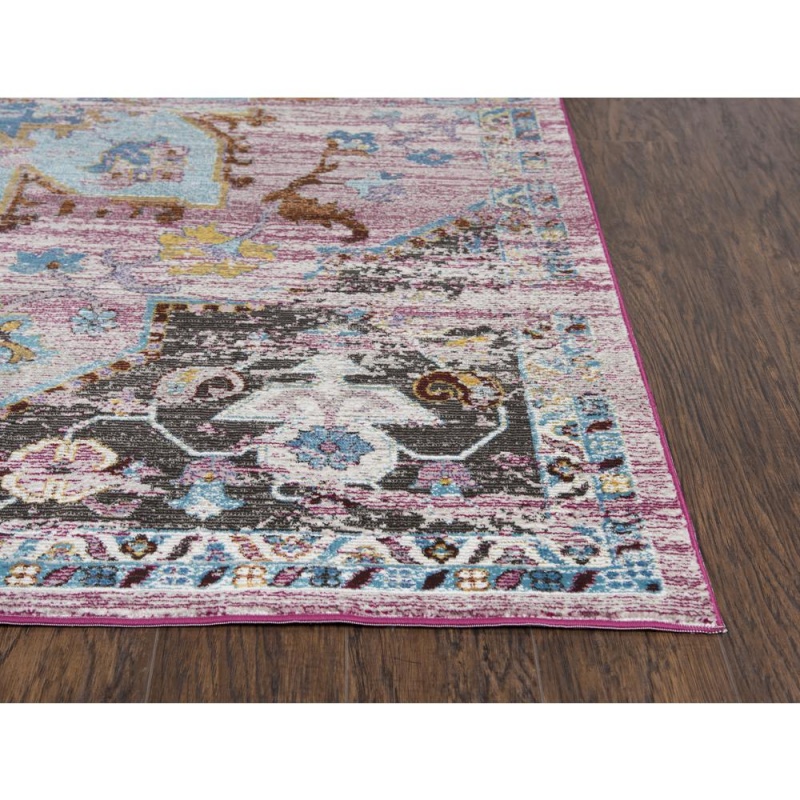 9' X 12' Machine-Made Rectangle Rug