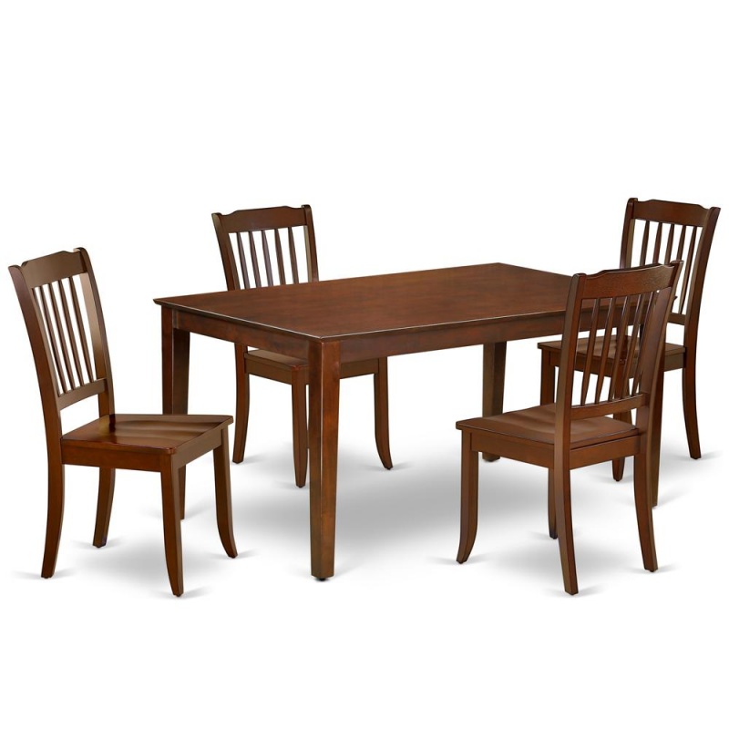 Dining Room Set Mahogany