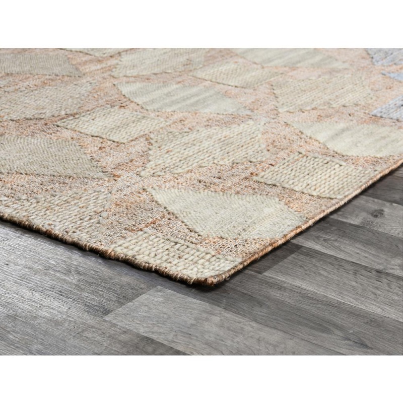 Jules Natural - Multi Handwoven Area Rug By Kosas Home