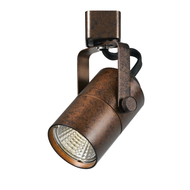 10W Dimmable Integrated LED Track Fixture