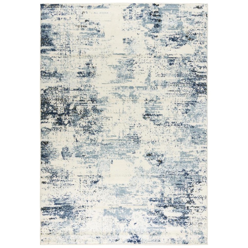 8' X 10' Machine-Made Rectangle Rug
