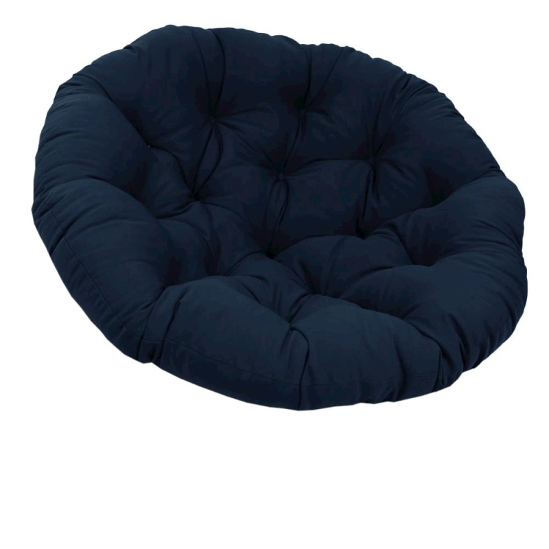44-Inch Solid Twill Papasan Cushion (Fits 42-Inch Papasan Frame)