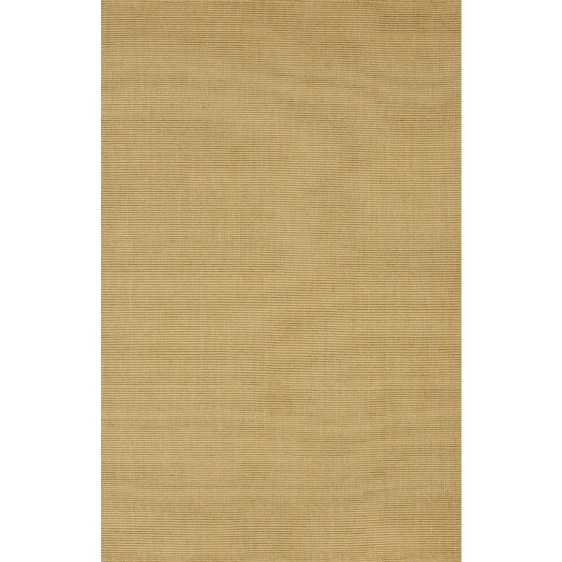Monaco Sisal Mc100 Honey 3'6" X 5'6" Rug