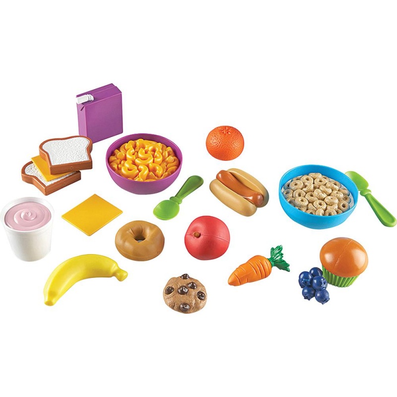 New Sprouts - Munch It! Play Food Set - 1 / Set - 2 Year To 6 Year - Plastic