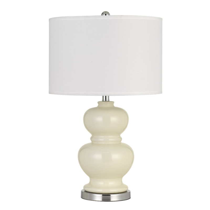 Bergamo Ceramic Table Lamp