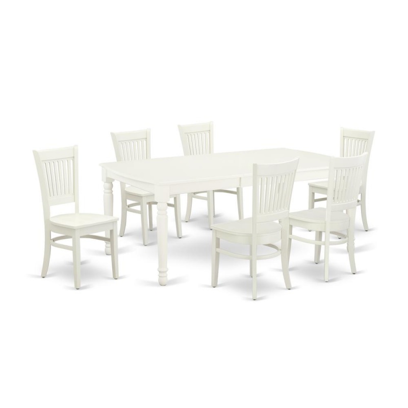 Dining Table and Chairs Set