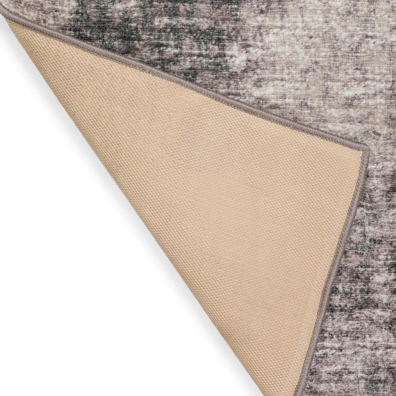 Winslow Wl1 Taupe 2'6" X 12' Runner Rug