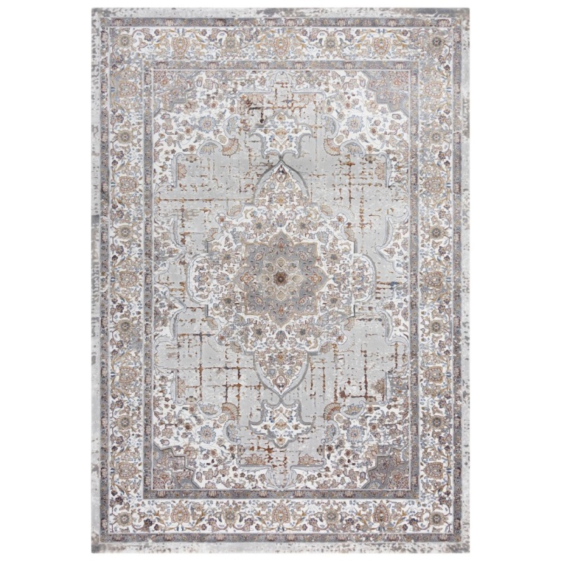 5' X 8' Machine-Made Rectangle Rug