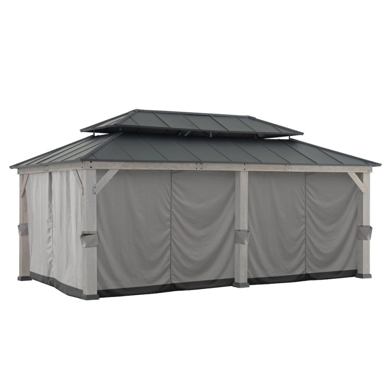 Gazebo Curtain Panels