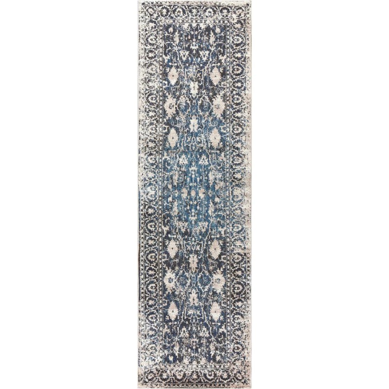 2' X 8' Machine-Made Rectangle Runner