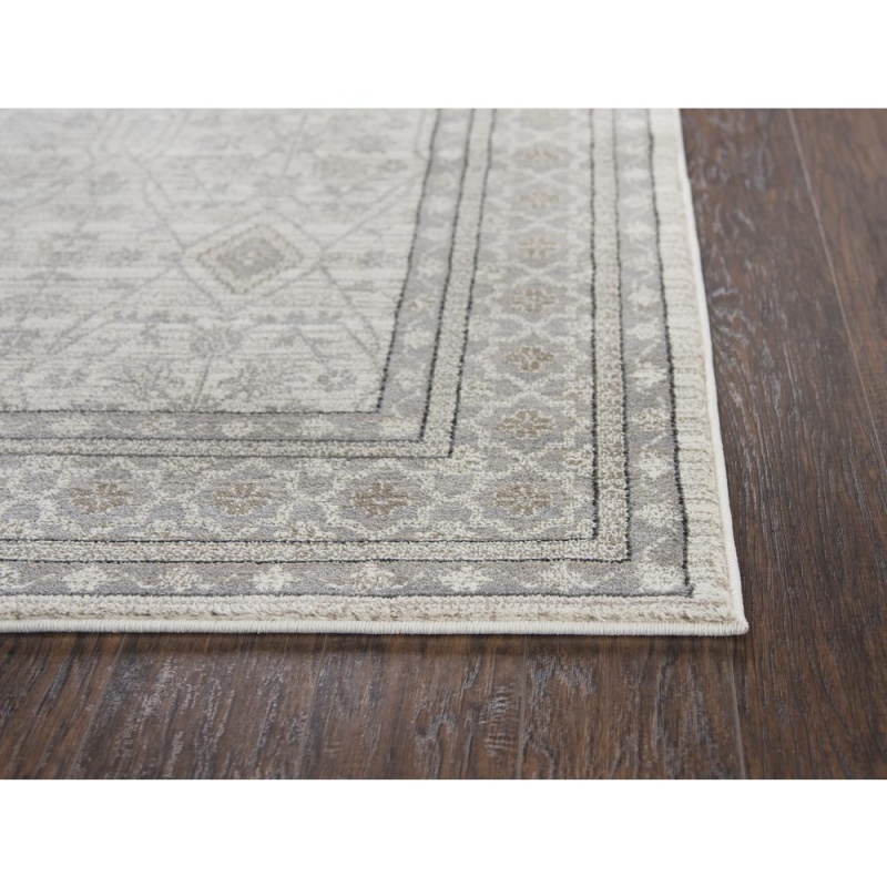 3' X 5' Machine-Made Rectangle Rug