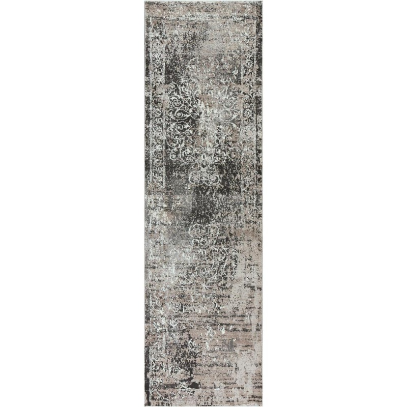 2' X 8' Machine-Made Rectangle Runner