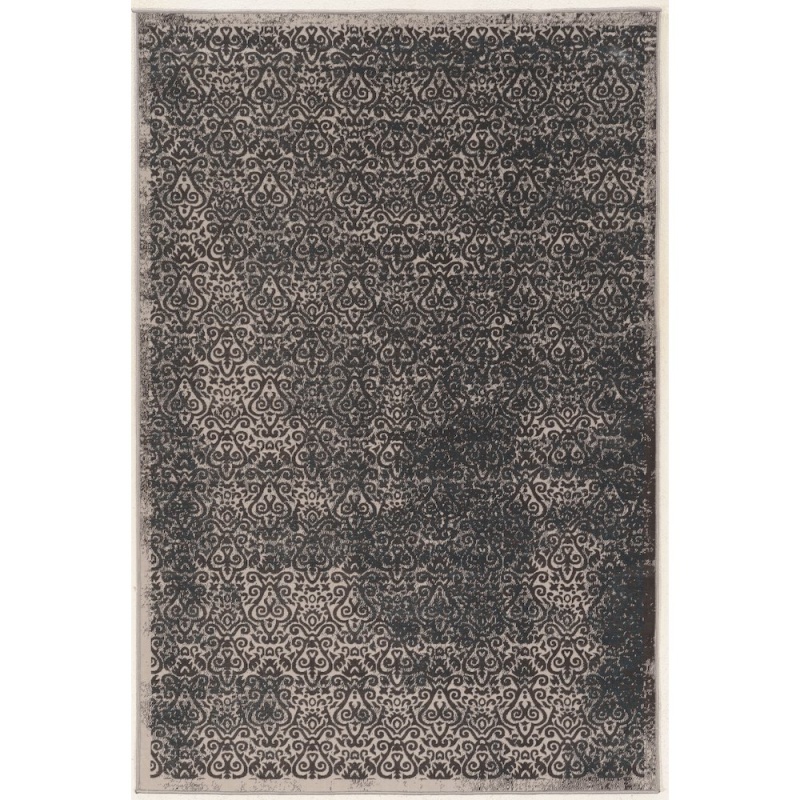 Vintage Collection Illusin Blue 9'X12' Rug